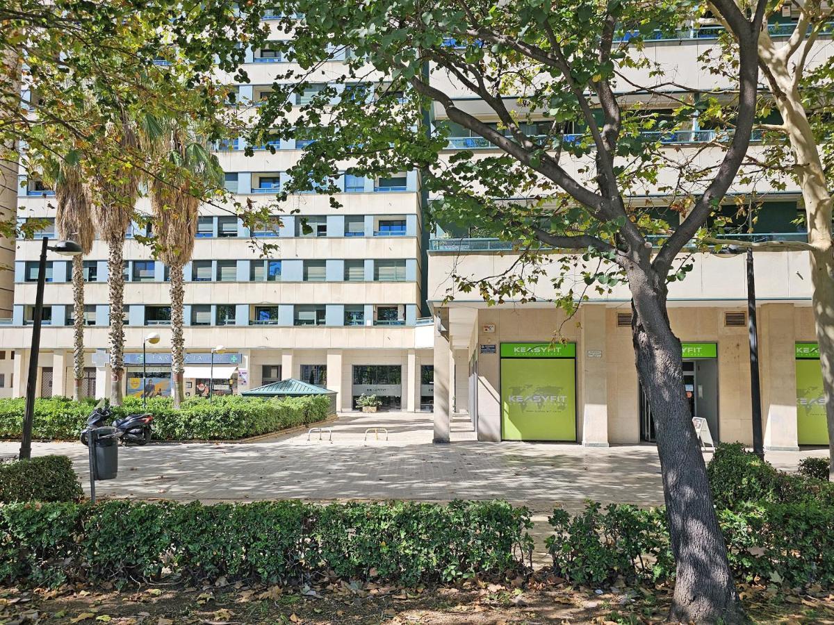 Apartamentos Las Ciencias A Valencia Exterior photo
